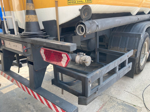 Carreta Tanque Randon Ano 1994 30mil L Com Boton Loadng
