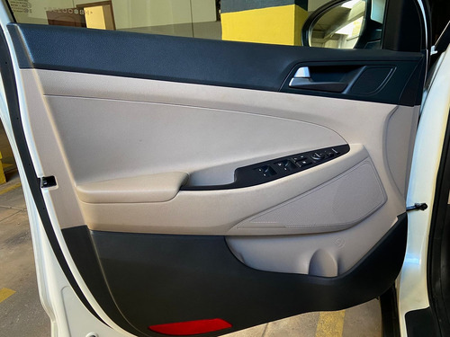 Hyundai Tucson HYUNDAI TUCSON GL 1.6 TUBO