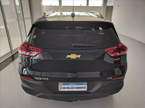 Chevrolet Tracker 1.2 TURBO FLEX LTZ AUTOMÁTICO