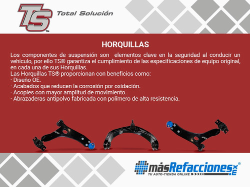 2 Horquillas Del Inf C20 Pickup 71 Al 74
