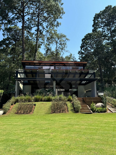 Casa En Condominio En Venta En Avándaro