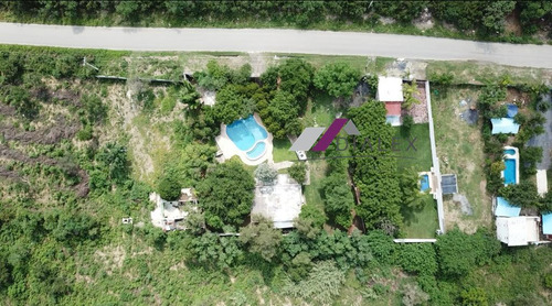Quinta Campestre En Venta De 2,667 M2 En Allende, Nuevo León - De 400 M2 De Construcción
