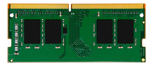 Memoria Ram Kingston Kvr32s22s6 8gb Ddr4-3200 Cl22 260-pin
