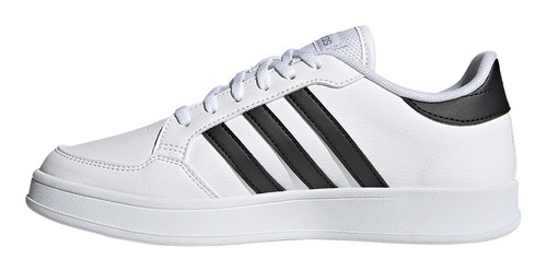 Imagen 2 de 6 de Tenis Training adidas Breaknet - Blanco