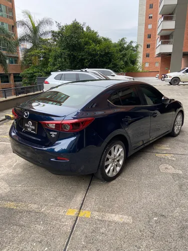 Mazda 3 2.0 Grand Touring Lx At