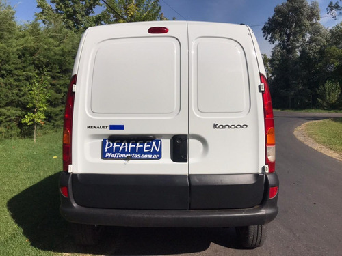 Renault Kangoo 1.5 Furgon Ph3 Vidriado 5 As Pfaffen Autos L