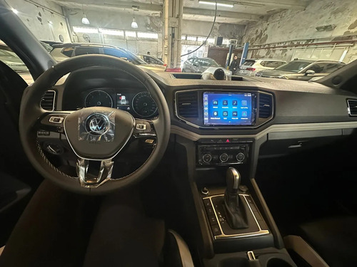 Volkswagen Amarok 3.0 Cd Tdi 258Cv V6 Highline 4X4 At