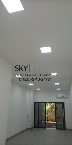 Imagem 2 de 15 de Salas/conjuntos - Alto Da Lapa - Ref: 12837 - L-12837