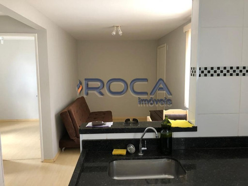 Venda De Apartamentos / Padrão Na Cidade De São Carlos 26517