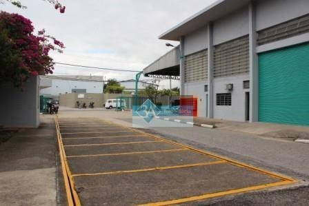Galpão Comercial Para Venda E Locação, Vila São Leopoldo, São Bernardo Do Campo - Ga0002. - Ga0002