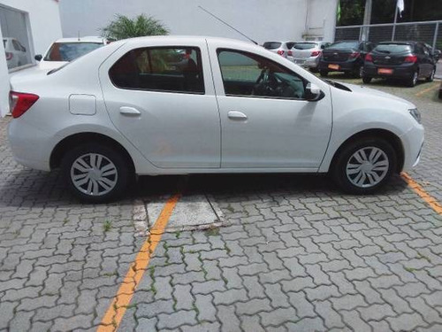 Imagem 10 de 10 de Renault Logan 1.0 12v Sce Flex Zen Manual