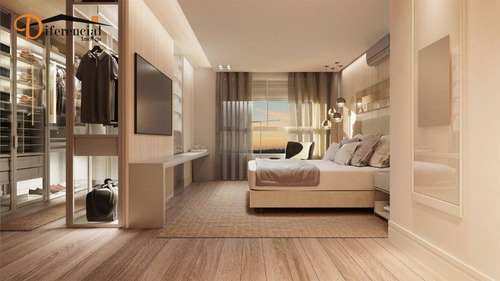Imagem 4 de 12 de Apartamento À Venda, 168 M² Por R$ 1.879.720,79 - Ahú - Curitiba/pr - Ap2835