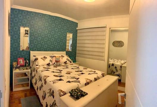 Imagem 11 de 16 de Apartamento Residencial Em São Paulo - Sp - Ap2711_etic
