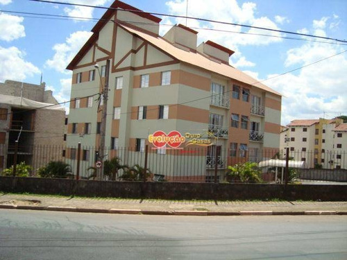 Imagem 16 de 17 de Apartamento - Condomínio Residencial Fernanda - Ap1415