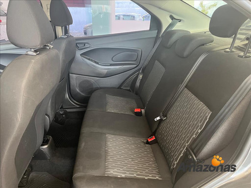 Ford Ka 1.5 TI-VCT FLEX SE PLUS AUTOMÁTICO