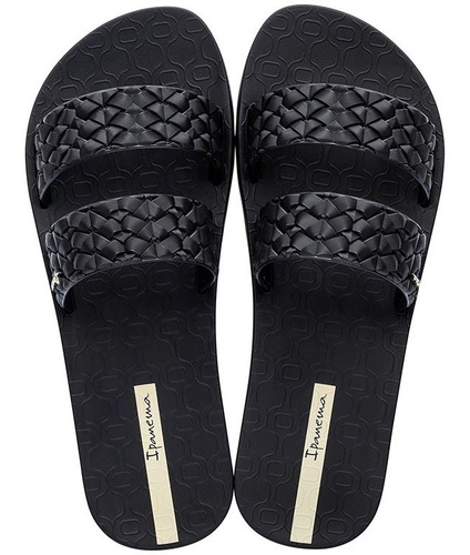 Sandalia Para Dama Ipanema 83243 100% Vegano Chancla Ipanema