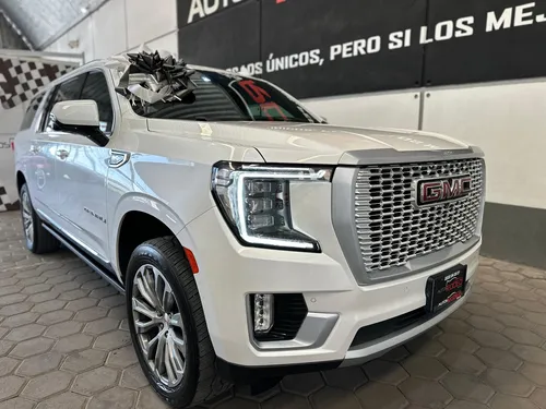 GMC Yukon 6.2 DENALI XL 8 VEL AWD AT