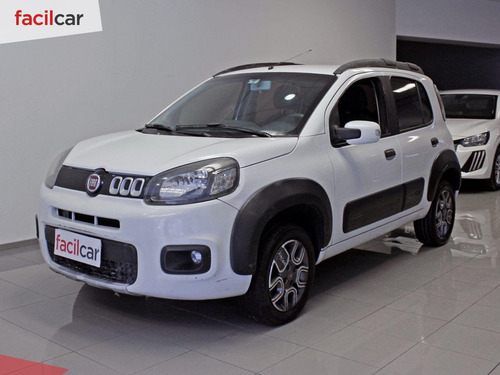 Fiat Uno Way