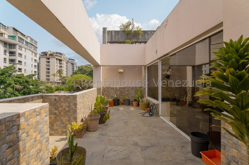 Apartamento En Venta En La Tahona Penthouse Ph Terraza Pozo De Agua Parrillera Vista Panoramica Angela Tochon Apartamentos Caracas