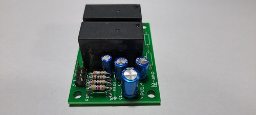 Protector De Parlantes Estéreo Para Amplificadores Q-amp