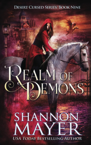 Libro: Realm Of Demons (the Desert Cursed Series)