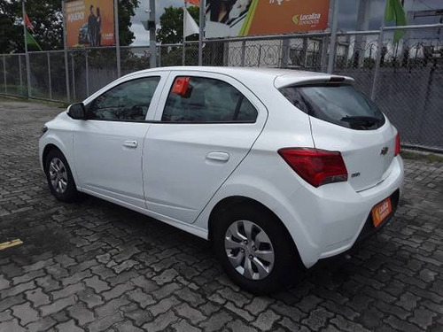 Chevrolet Onix 1.0 Mpfi Lt 8v Flex 4p Manual