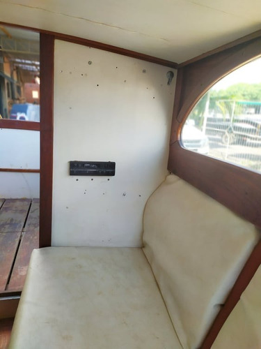 Lancha Cabinada ( Raridade )