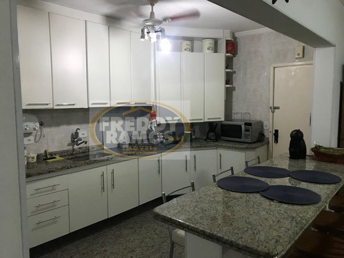 Apartamento A Venda No Bairro Balneário Guarujá Em - 284-1