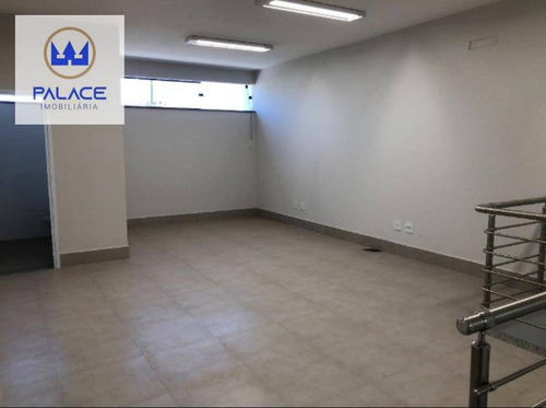 Imagem 10 de 13 de Barracão Para Alugar, 360 M² Por R$ 5.500,00/mês - Guamium - Piracicaba/sp - Ba0058