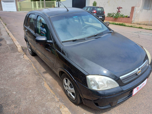 Imagem 14 de 15 de Chevrolet Corsa 1.4 Mpfi Maxx 8v Flex 4p Manual