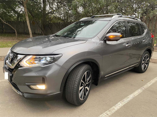 Imagen 4 de 15 de Nissan Xtrail Exclusive 4x4