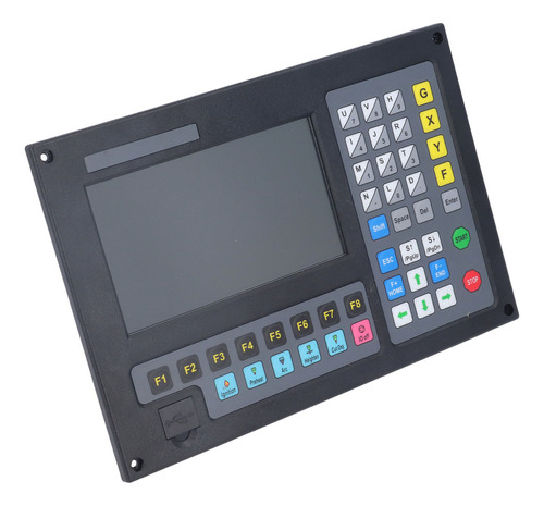 Pantalla Lcd Del Sistema De Control Del Controlador Cnc De E