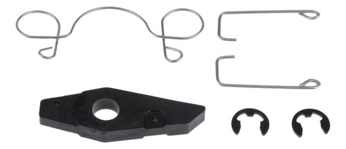 6 Kits De Reparación De Arranque De Retroceso Para Motor 2-