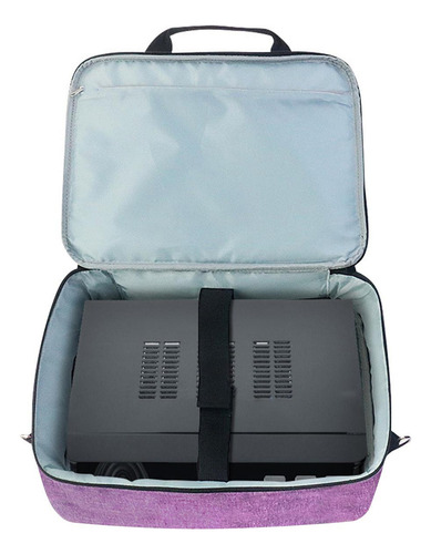 Para Bolsa De Almacenamiento Portátil Para Proyector 14x11x4