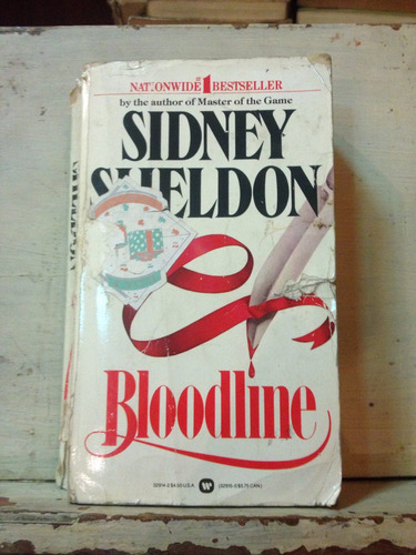 Bloodline - Sidney Sheldon - 1979 - En Ingles - Novela