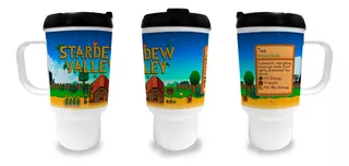 Jarro Termico Stardew Stardew Valley Tea Vaso Taza