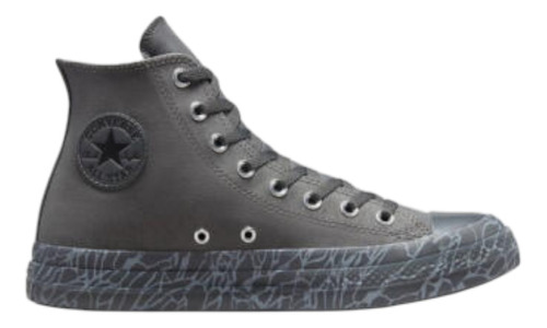 Botitas Converse All Star Cx Explore Gris Oscuro Exclusiva