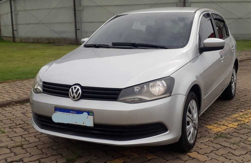 Imagem 3 de 6 de Volkswagen Gol 2014 1.6 Vht Trend Total Flex 5p