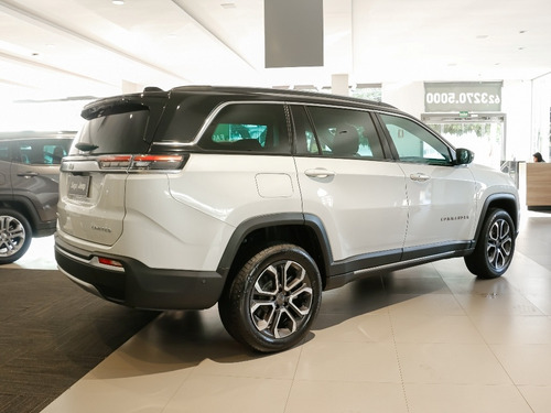 Imagem 5 de 14 de Jeep Commander Limited T270 (aut)
