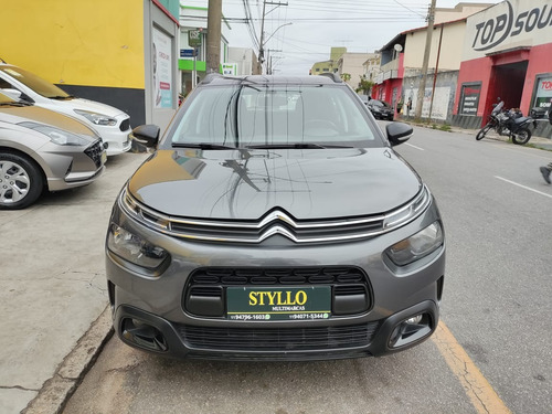Citroën C4 Cactus 1.6 Feel 16v Aut. 5p Automática
