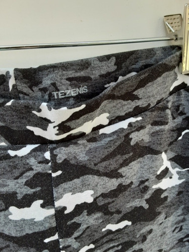 Imagen 2 de 3 de Calzas Tezenis Talla S Made In Italy