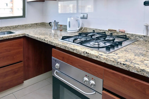 Hermoso Departamento En Las Condes 2 Dormitorios 2 B 1e 1bo