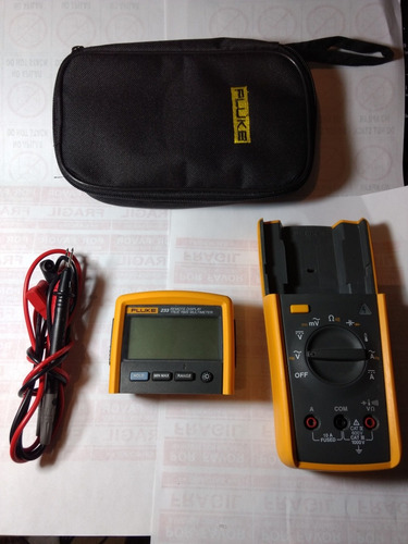 Equipo Fluke 233 Inalambrico