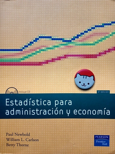 Libro Estadistica Administracion Y Economia Newbold 119a6