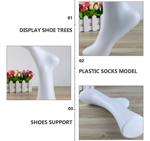 1 Pieza Para Rellenar Zapatos Femeninos, Modelo De Árbol De