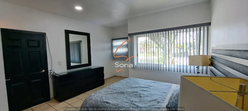 Casa En Renta En Oaxtepec Centro, Yautepec, Morelos