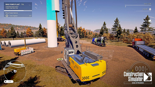 Simulador De Construcción - Playstation 5