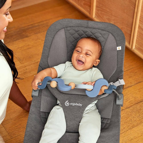 Accesorio De Bar De Juguete Bouncer Ergobaby Evolve 3 En 1 S