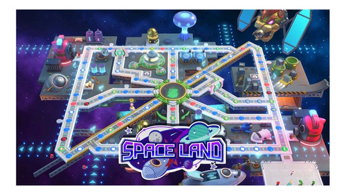 Mario Party Superstars - Nintendo Switch