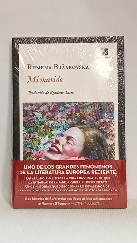 Mi Marido - Rumena Buzarovska - Impedimenta - Antologia